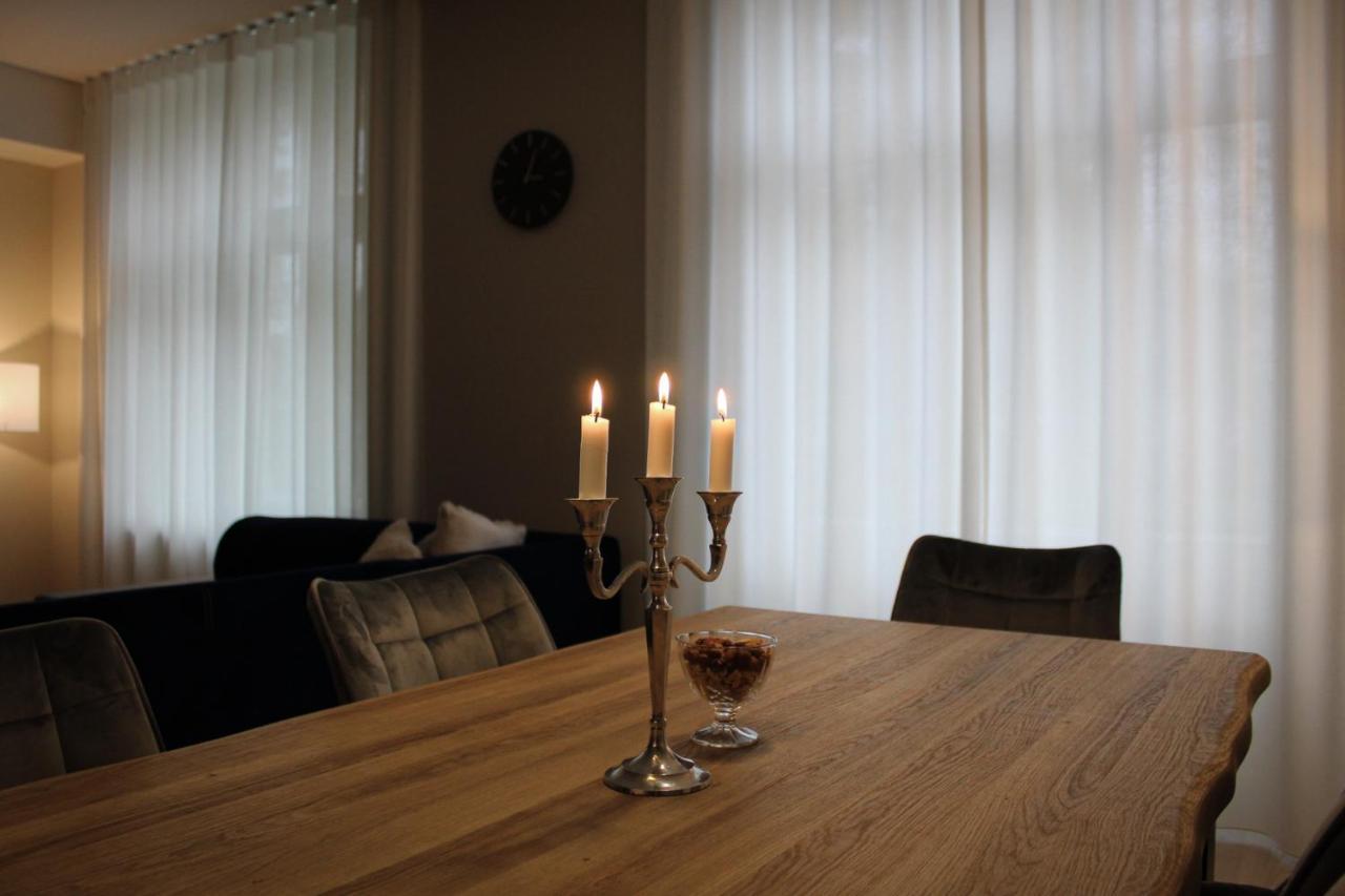 Emajoe Keeltekool Apartment タルトゥ エクステリア 写真