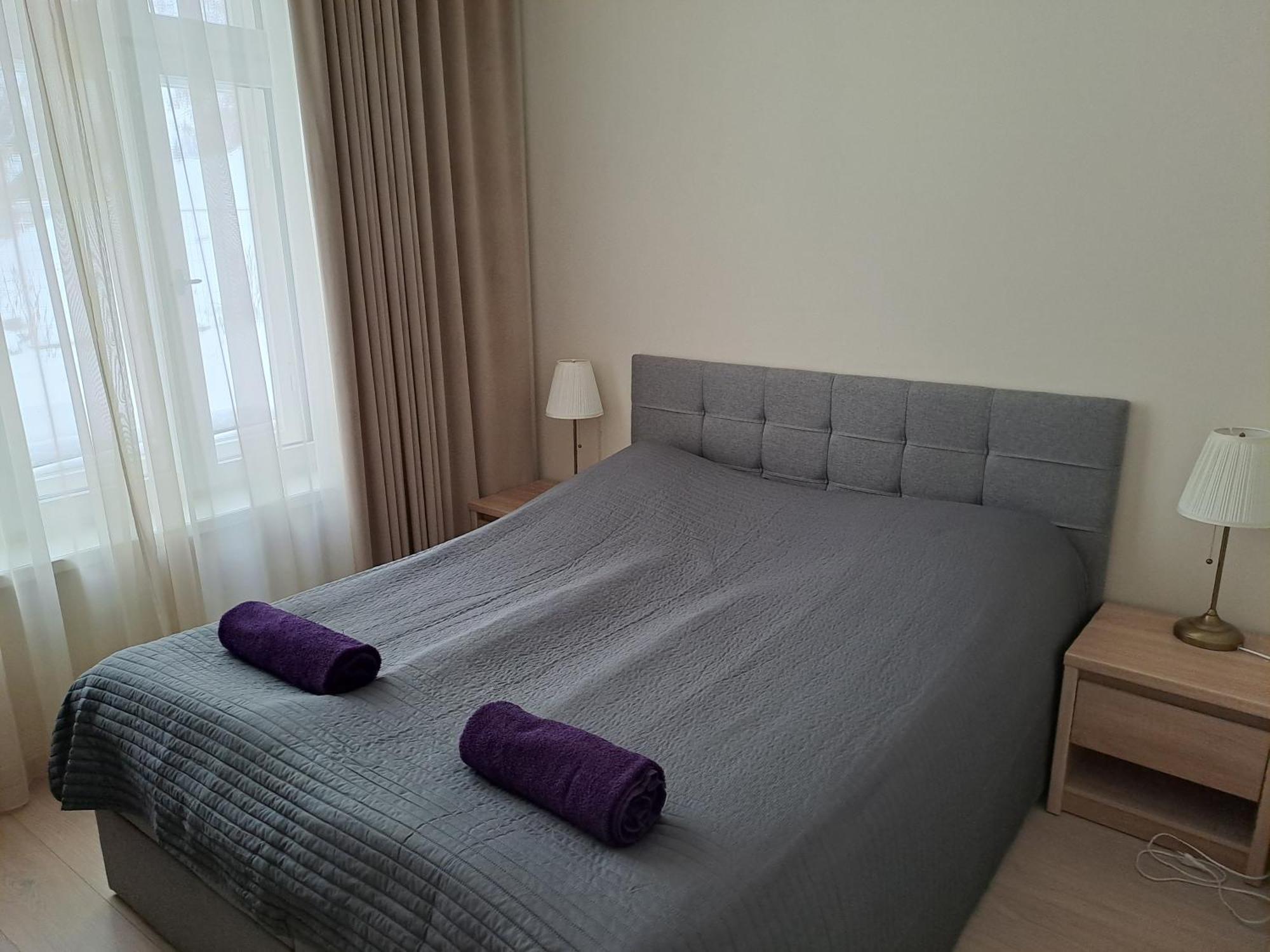 Emajoe Keeltekool Apartment タルトゥ エクステリア 写真