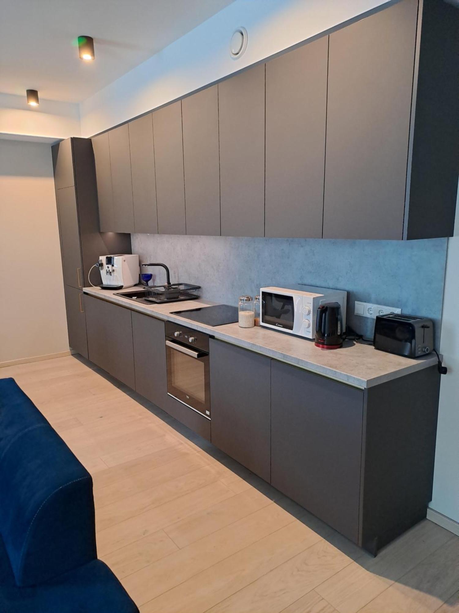 Emajoe Keeltekool Apartment タルトゥ エクステリア 写真