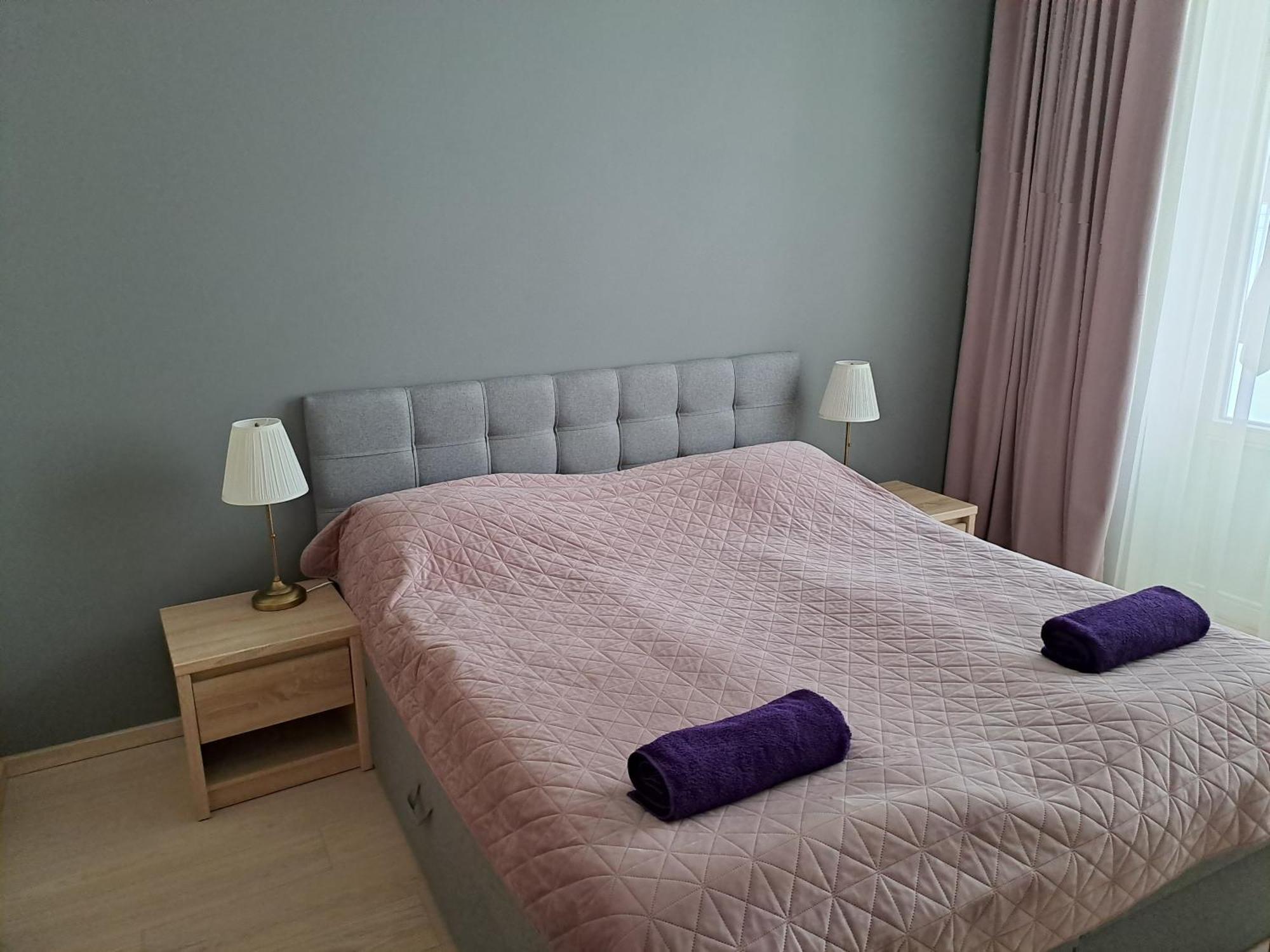 Emajoe Keeltekool Apartment タルトゥ エクステリア 写真
